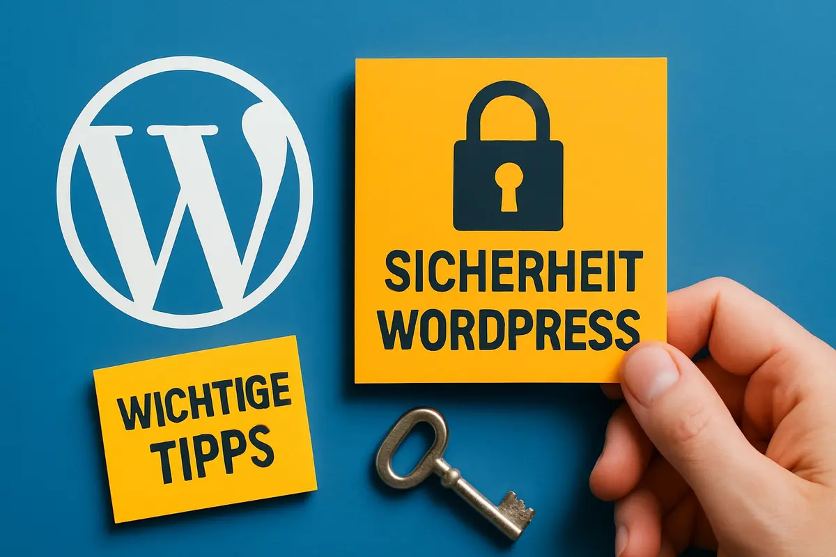 Sicherheit, Updates und Stabilität im WordPress-Betrieb