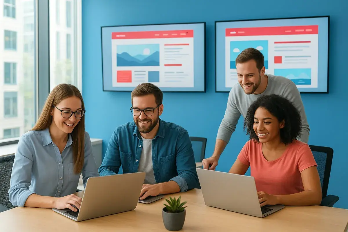 Ist eine Design Agentur Berlin für mich geeignet?