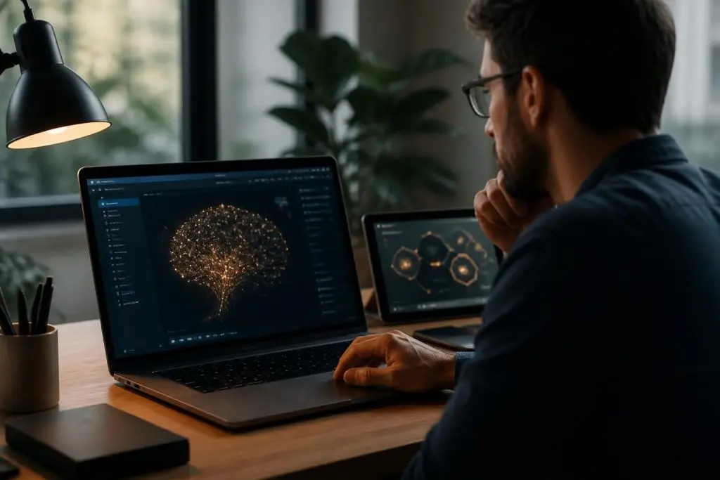 Künstliche Intelligenz im Webdesign & SEO: Chancen für Unternehmen