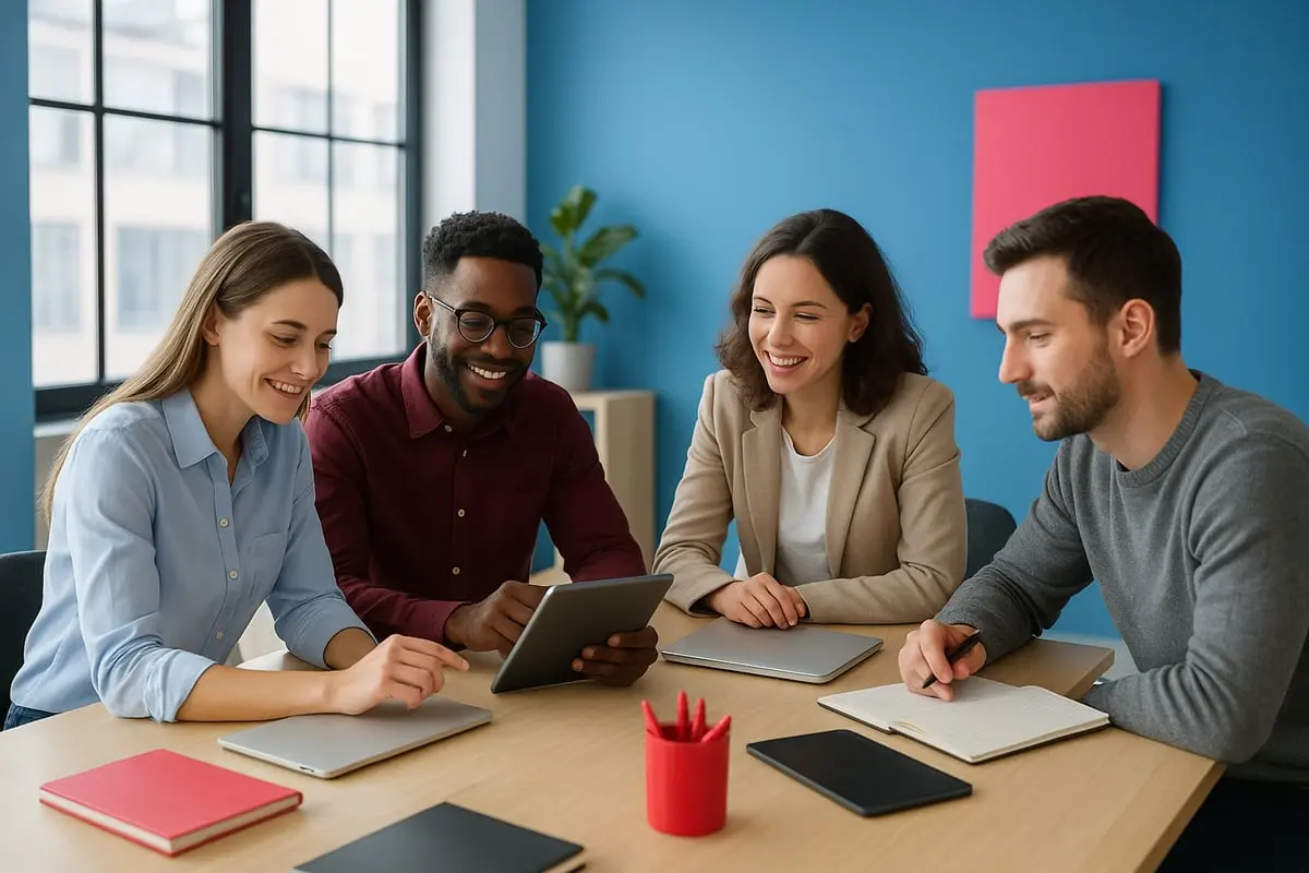 Ganz einfach zur Webseite mit unserer Full-Service Internetagentur aus Berlin