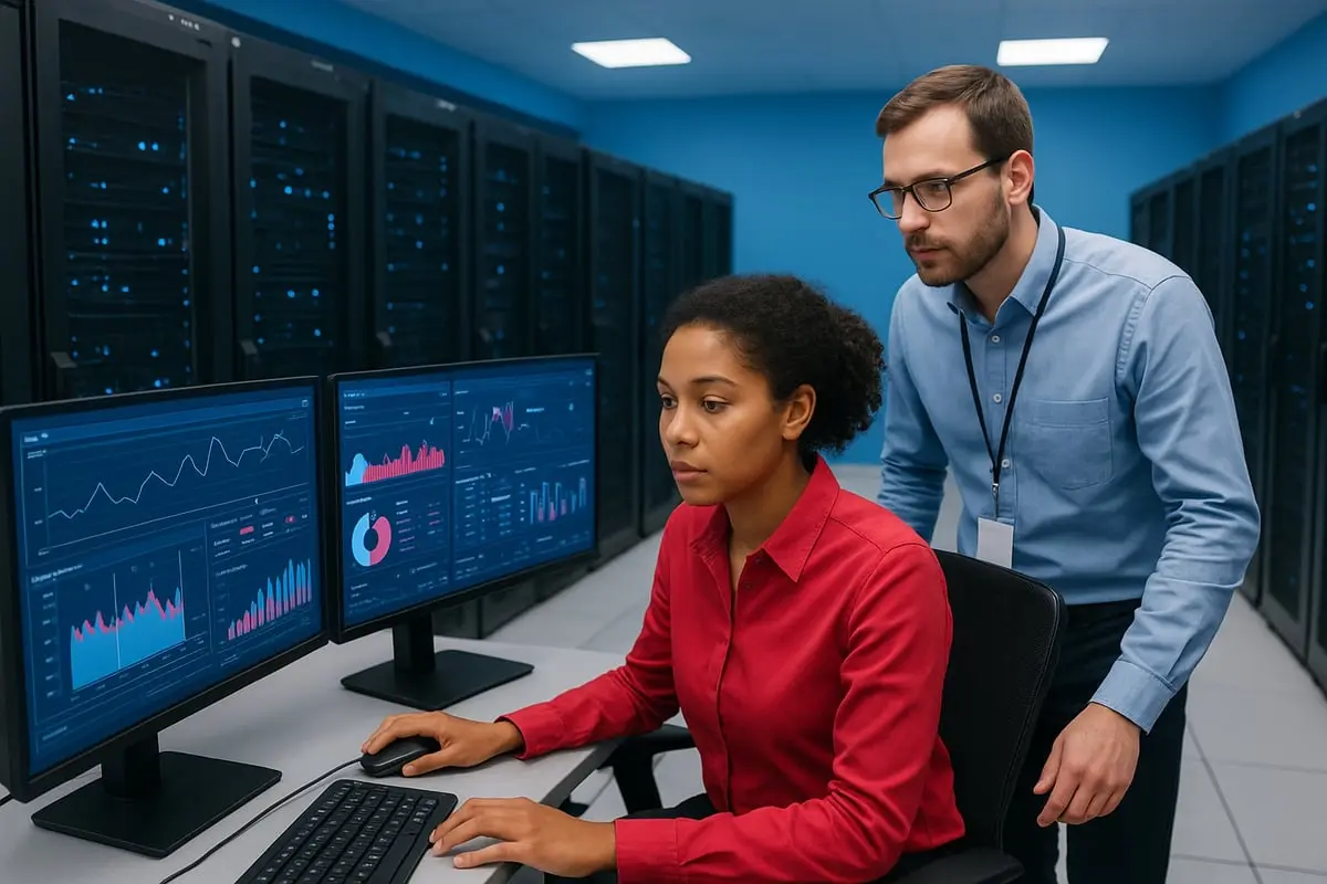 Professionelles Webhosting im Enterprise-Vergleich 2026
