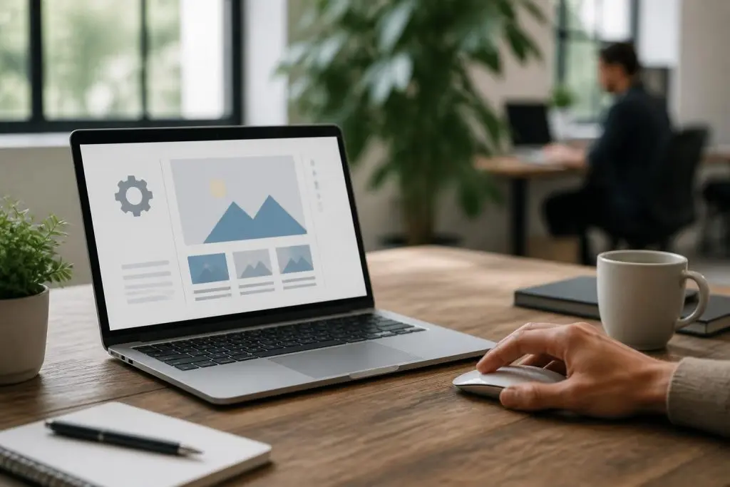 Monatliche SEO Betreuung und kontinuierliche Optimierung