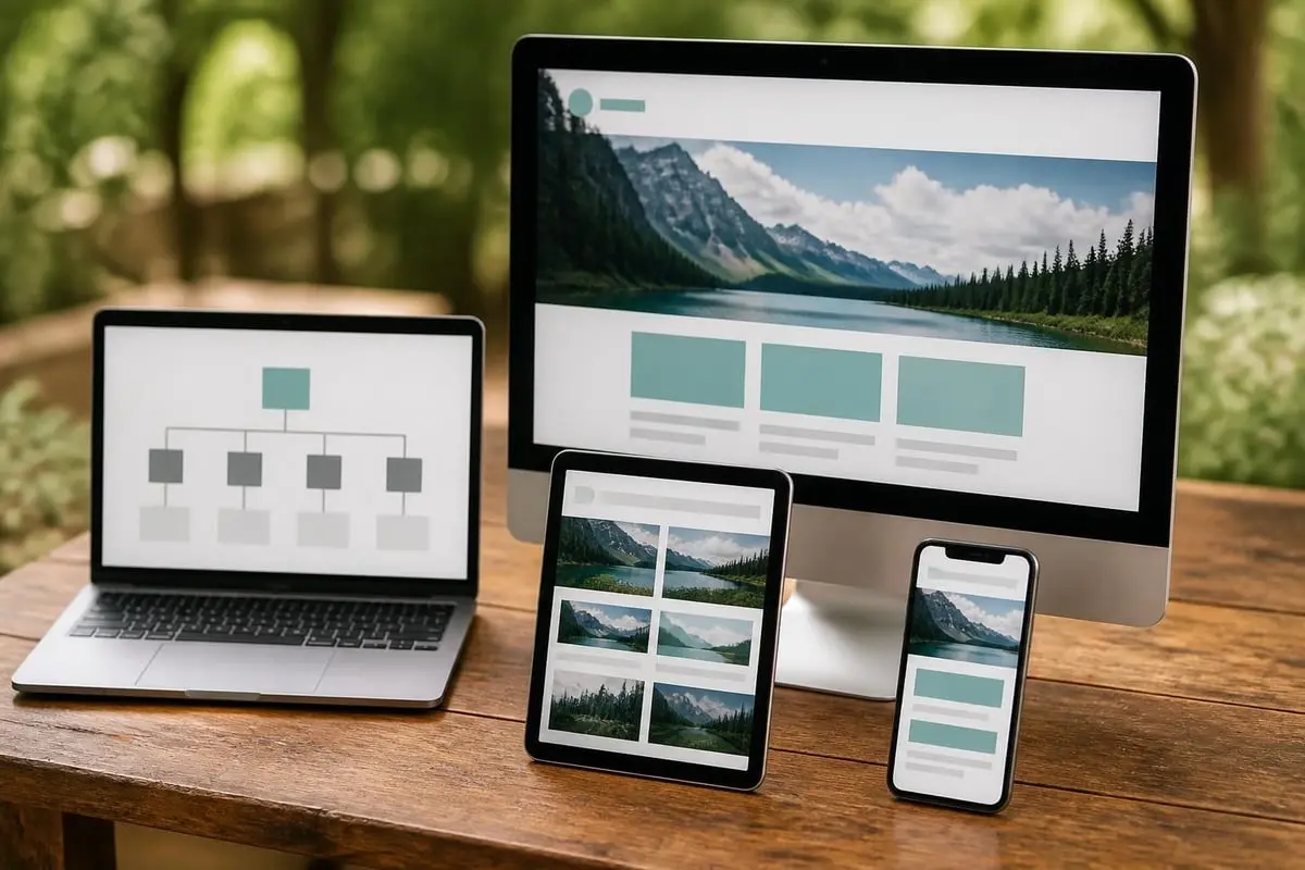 WordPress Suchmaschinenoptimierung und technische Onpage Faktoren