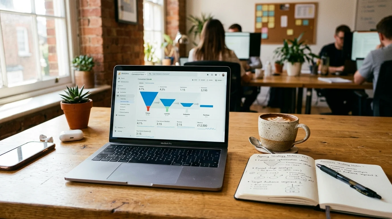Conversion-Rate-Optimierung Praxisleitfaden