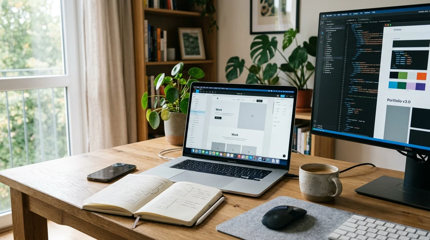 Framer vs Webflow vs WordPress Praxisvergleich