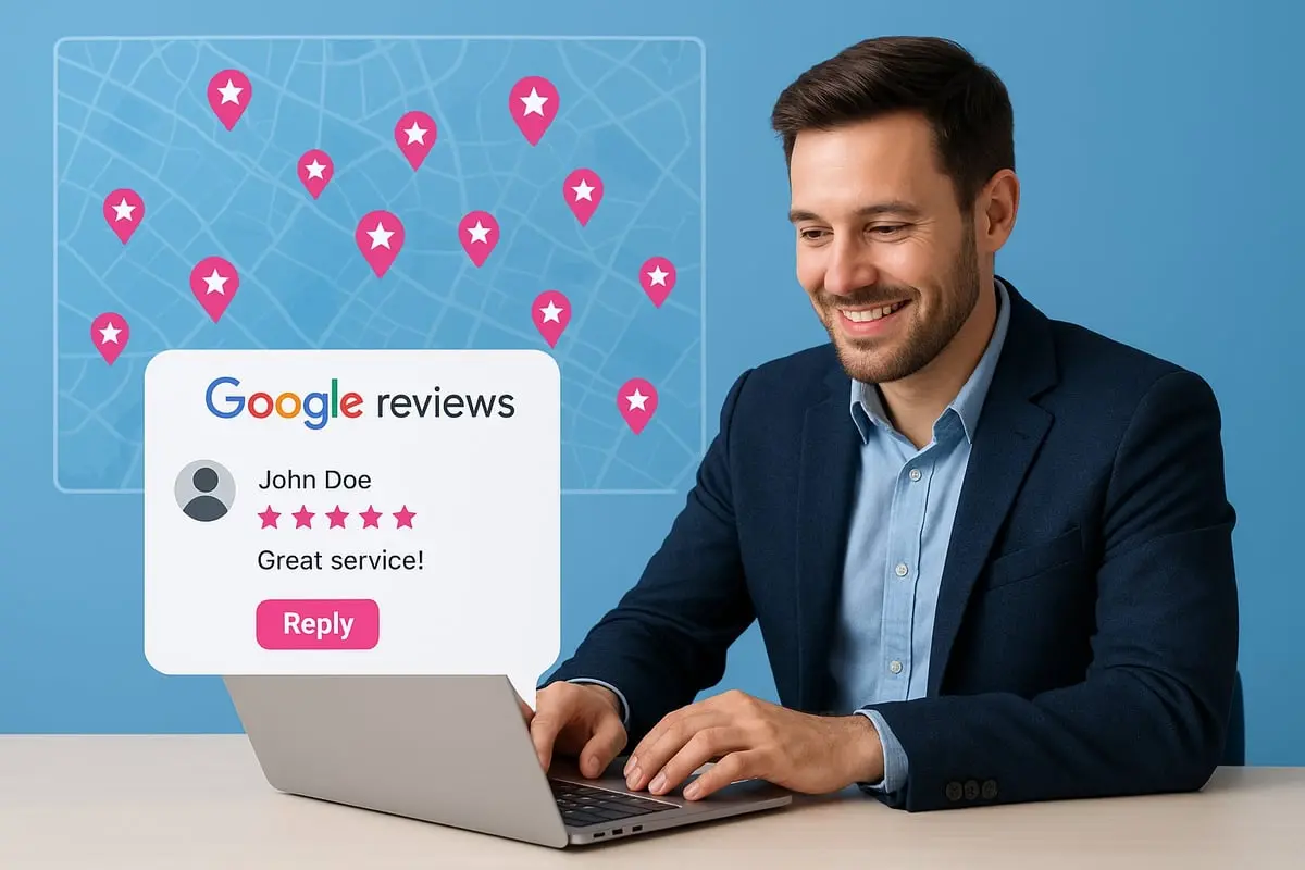 Google-Rezensionen: Wie du echte Top-Bewertungen für dein Unternehmen gewinnst