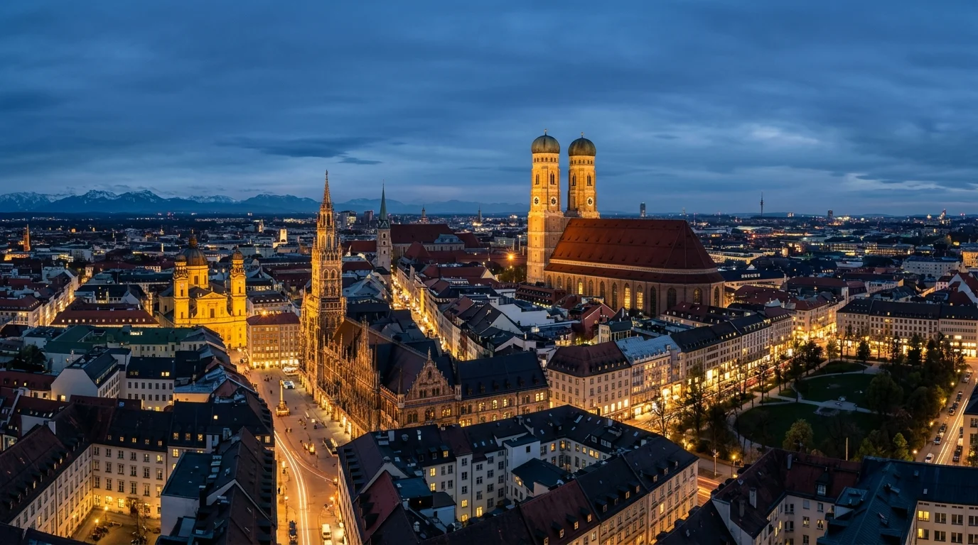 Professionelle Webagentur für München und Bayern