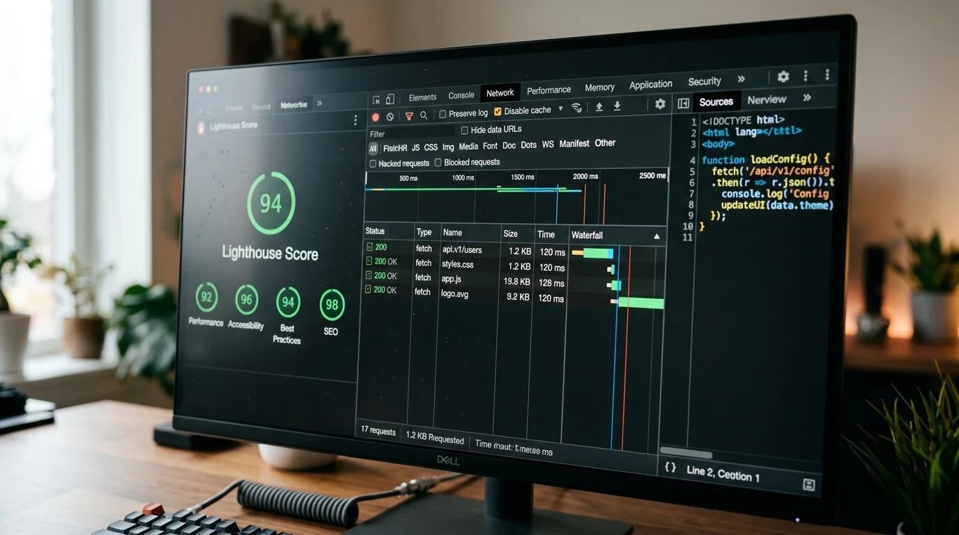 Die vier Säulen eines professionellen Website Audits: Indexability, Performance, OnPage SEO und User Experience