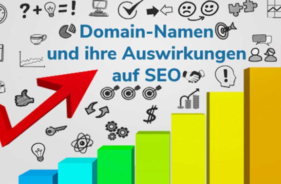 Domainnamen - Webdesign Agentur