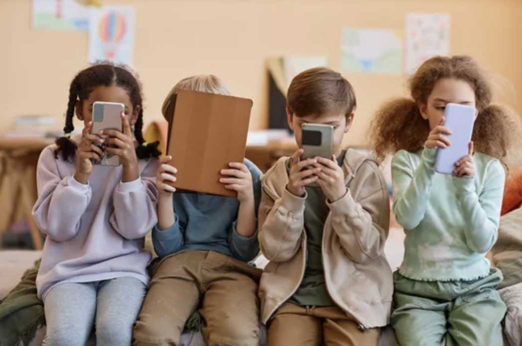 Kinder Social Media - Webdesign Agentur