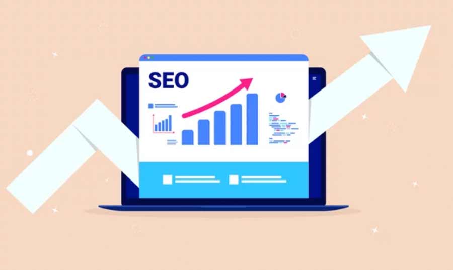Seo Suchmaschinenoptimierung - Webdesign Agentur