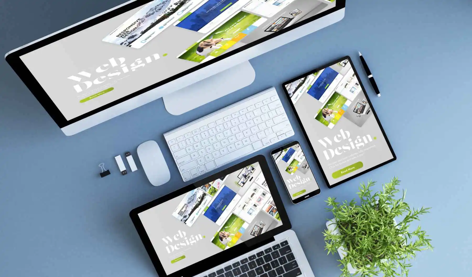 website mieten