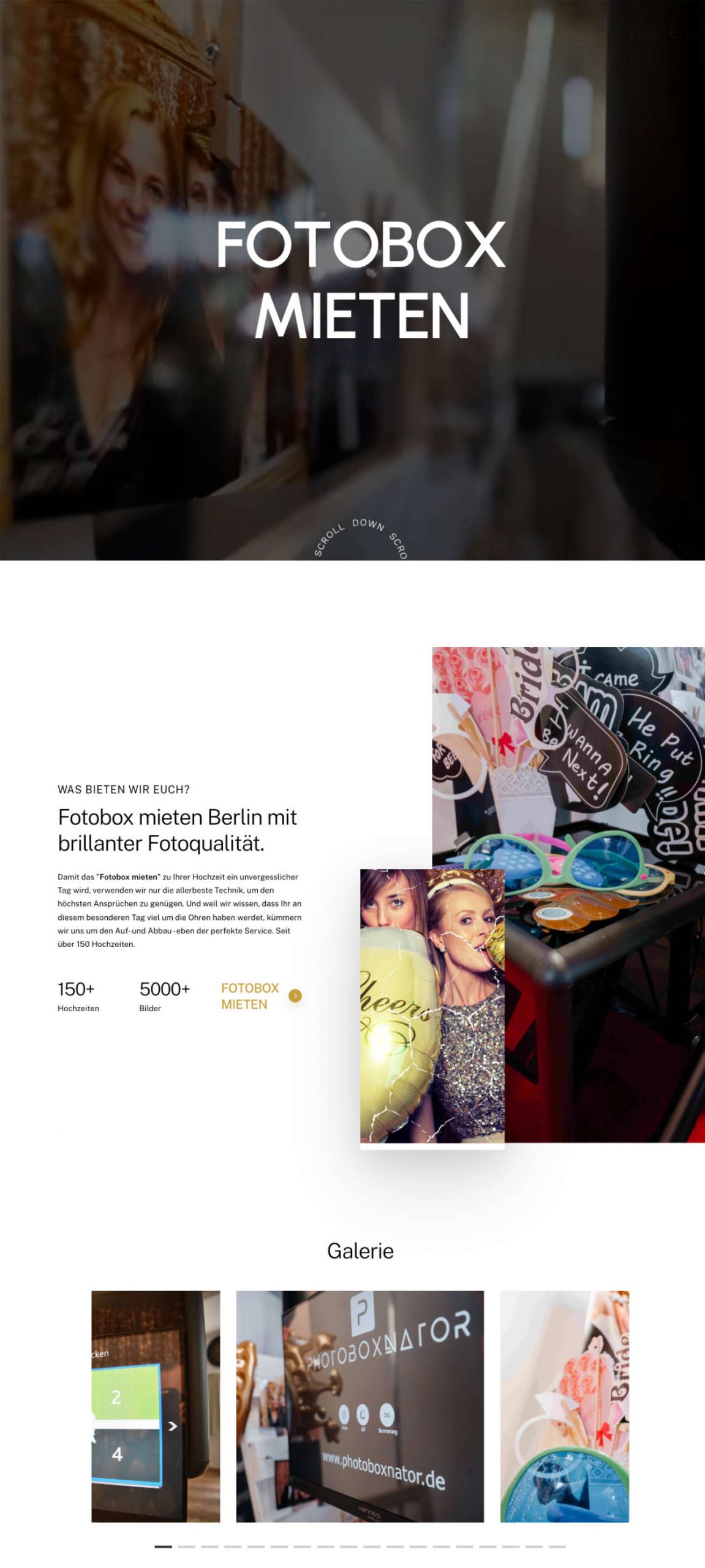 Photoboxnator Eventverleih