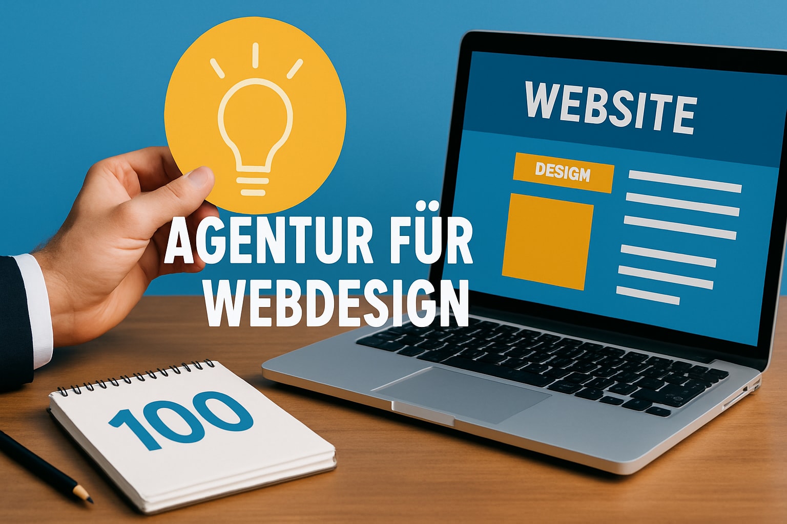 Agentur für Webdesign aus Berlin - 7 Trends für 2025