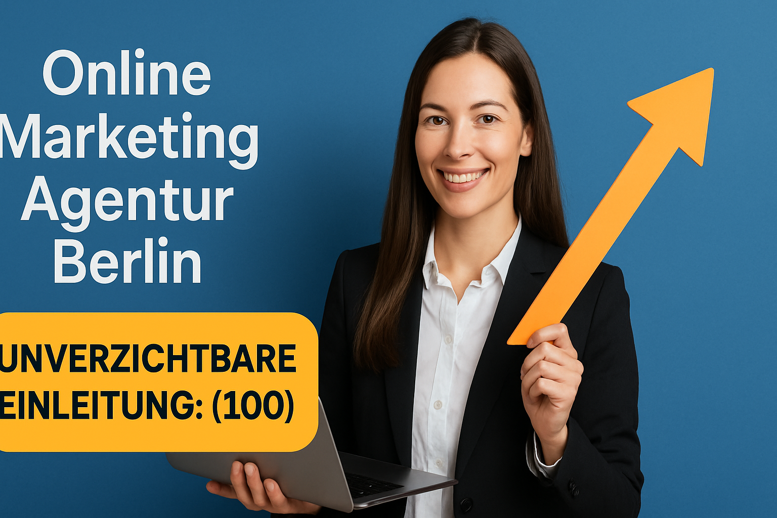 Online Marketing Agentur Berlin - 8 Trends für 2025