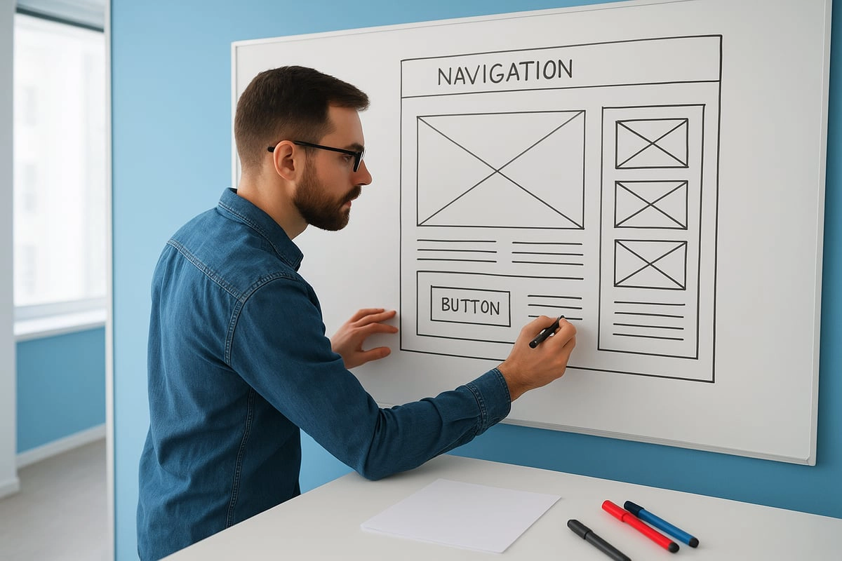 Wireframes