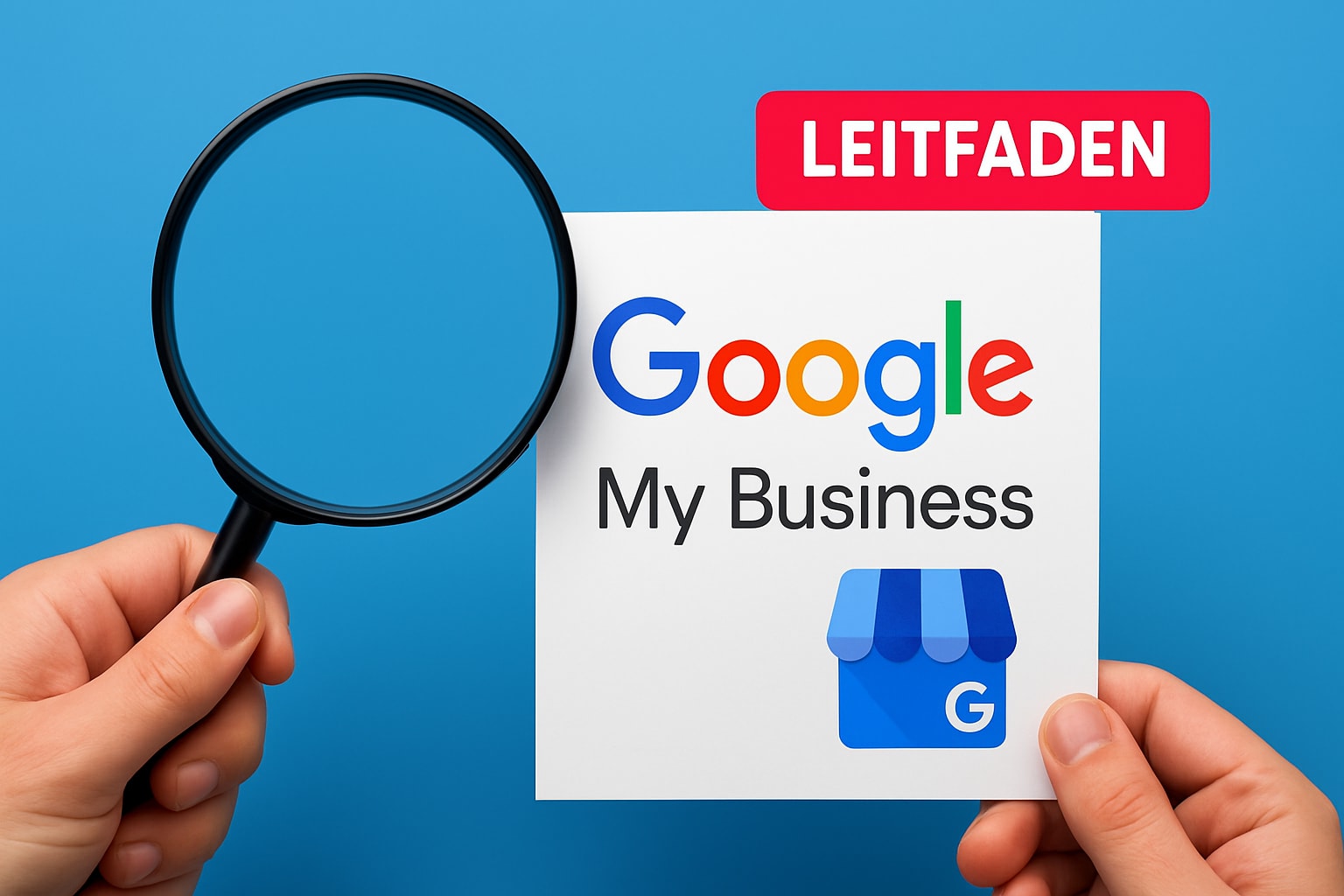 Google MyBusiness Leitfaden 2025: Einstieg für Unternehmen