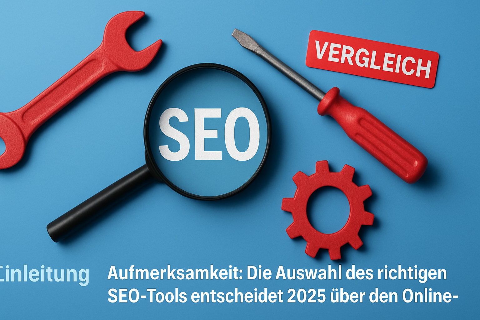 SEO Tools: Welches Tool Gewinnt 2025 - Rocket Website