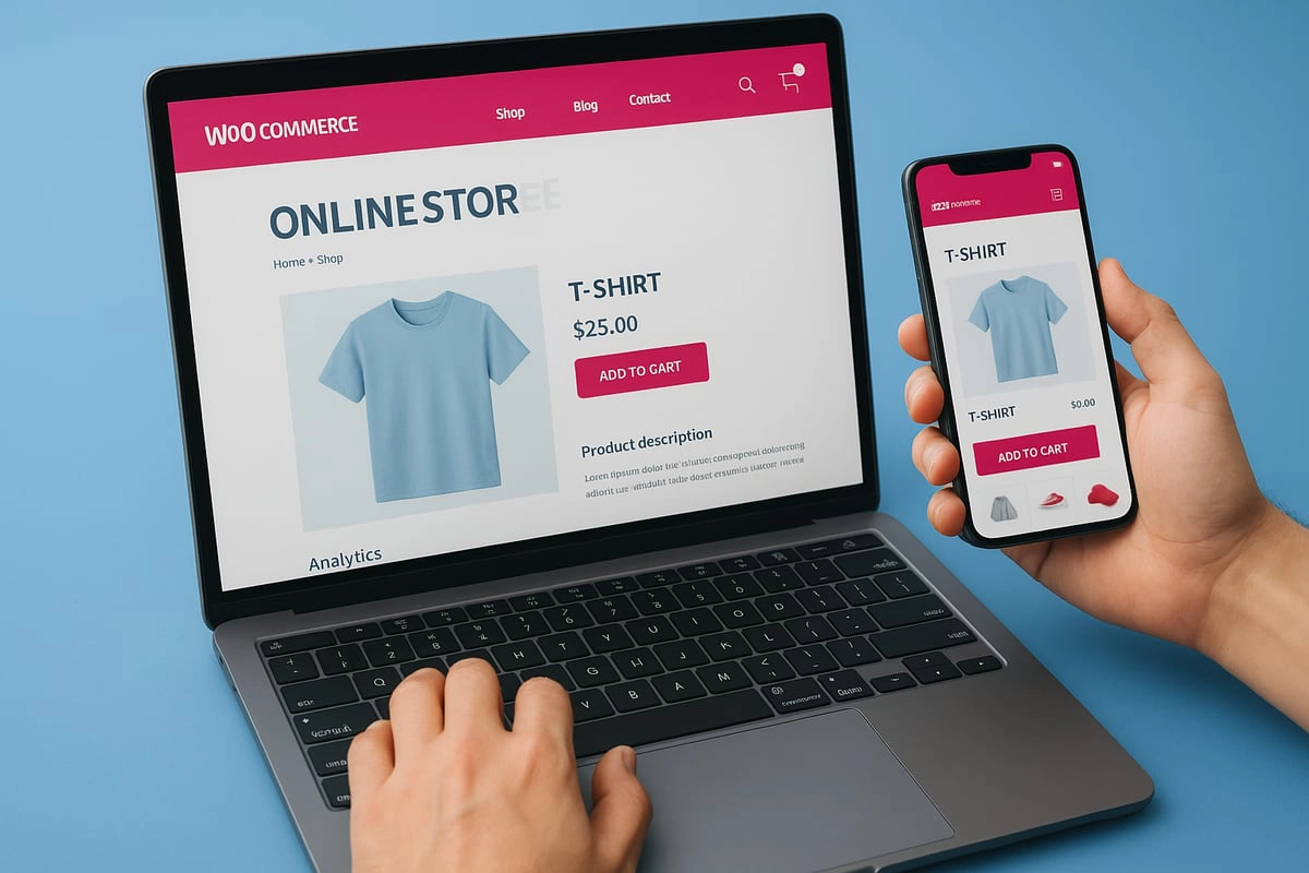 woocommerce