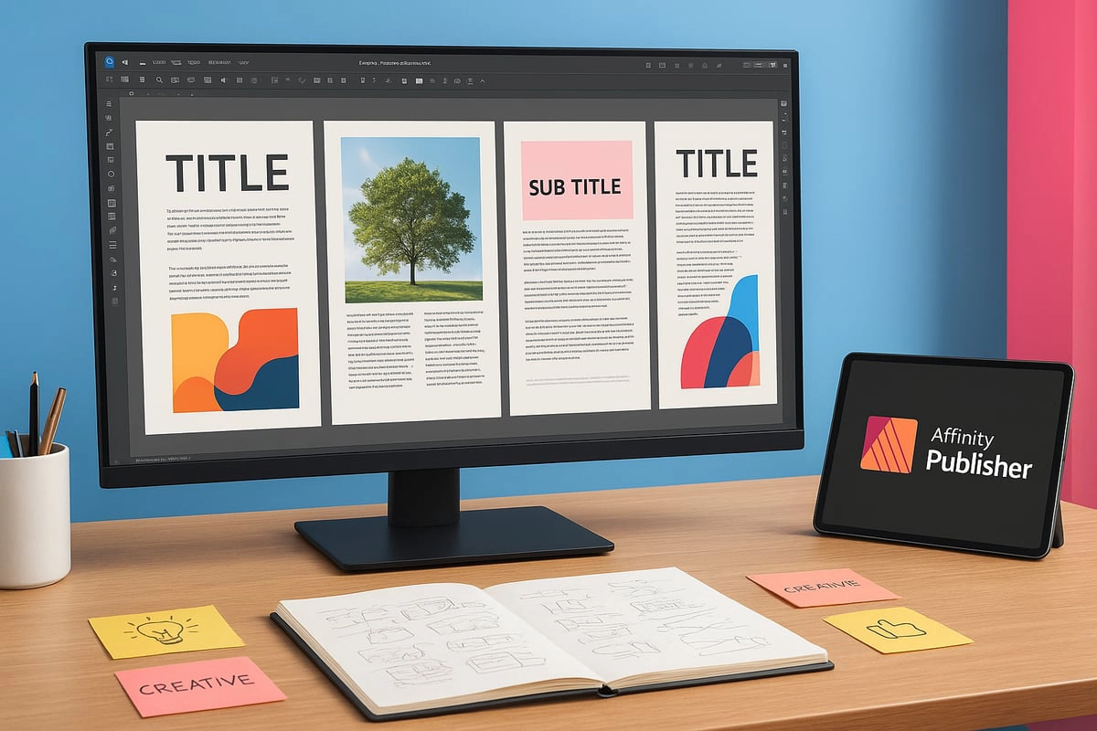 Affinity Publisher