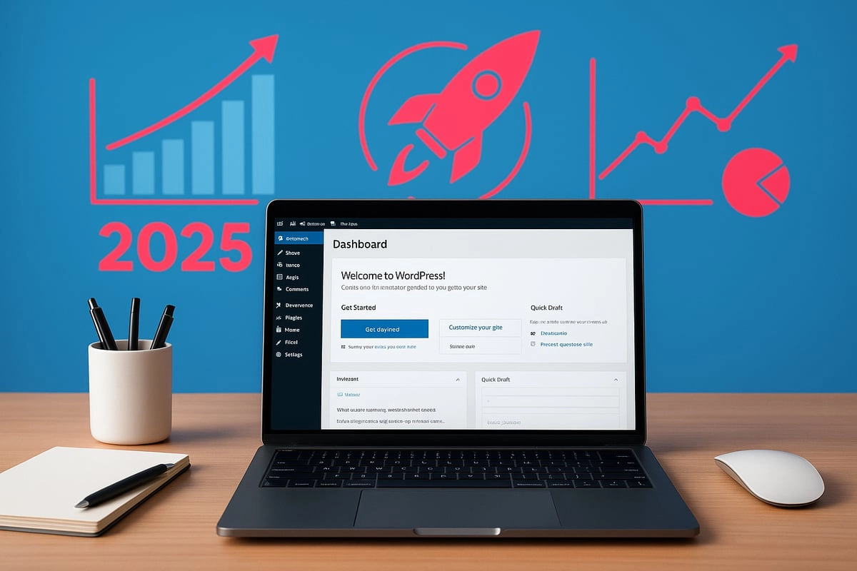 Rocket WordPress