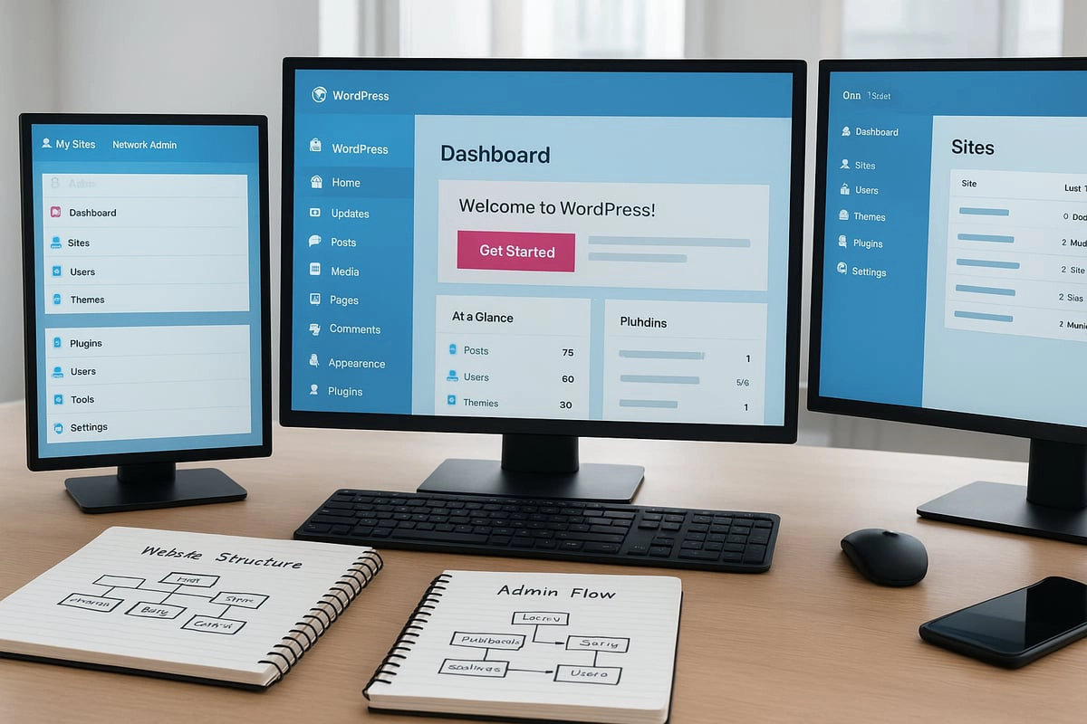 WordPress Multisite