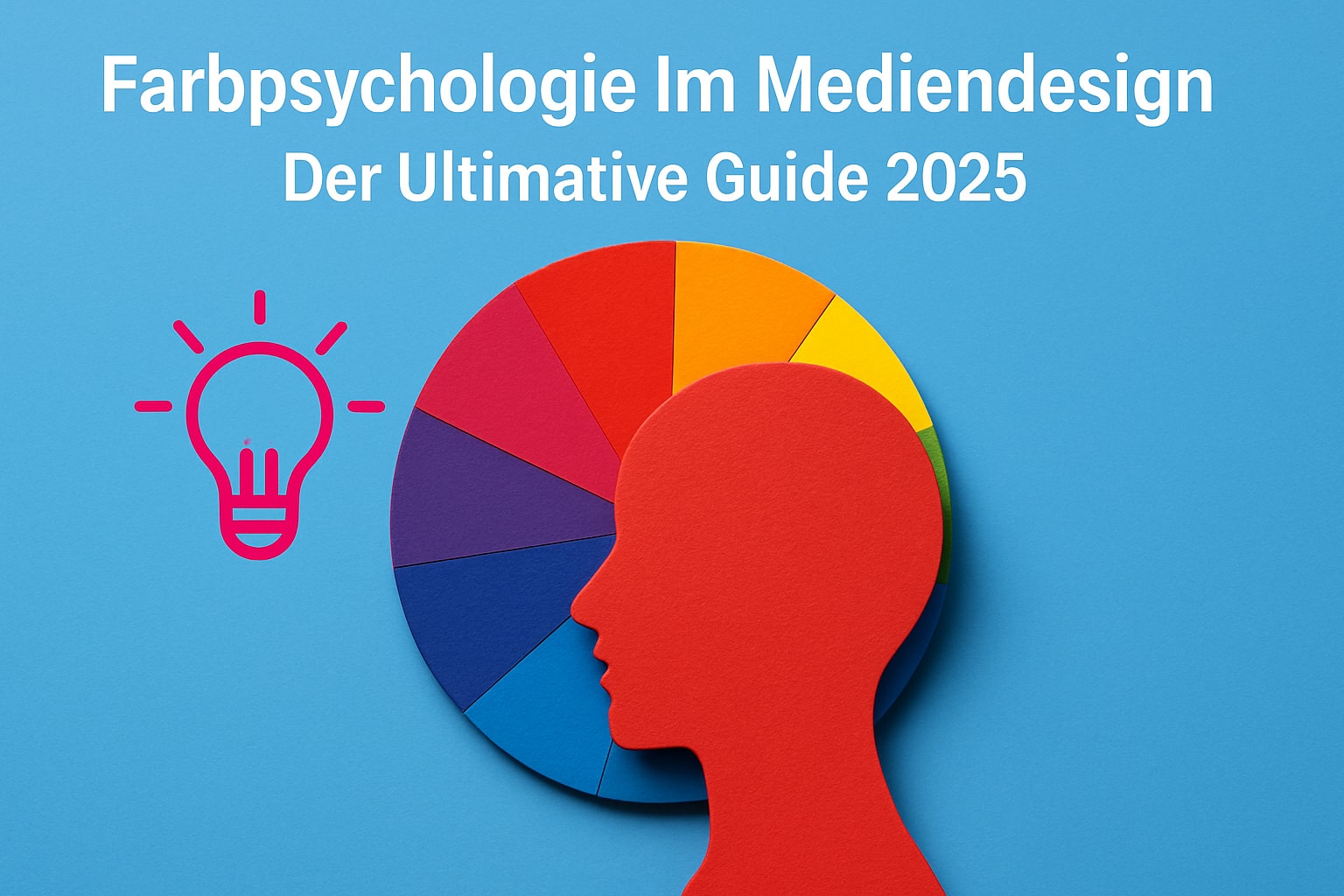 Farbpsychologie im Mediendesign: Der Ultimative Guide 2025