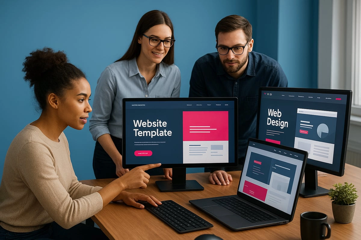 Templates Webdesign