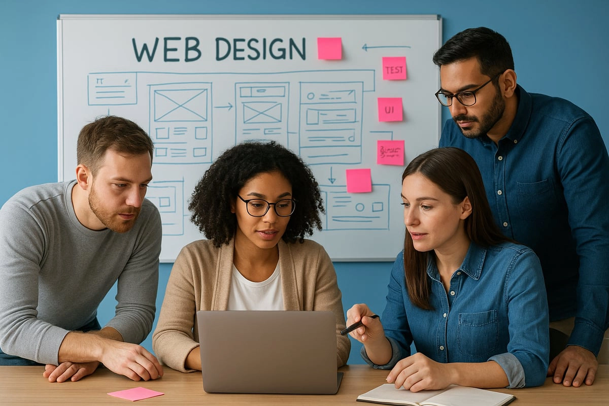 Website Entwickeln Lassen