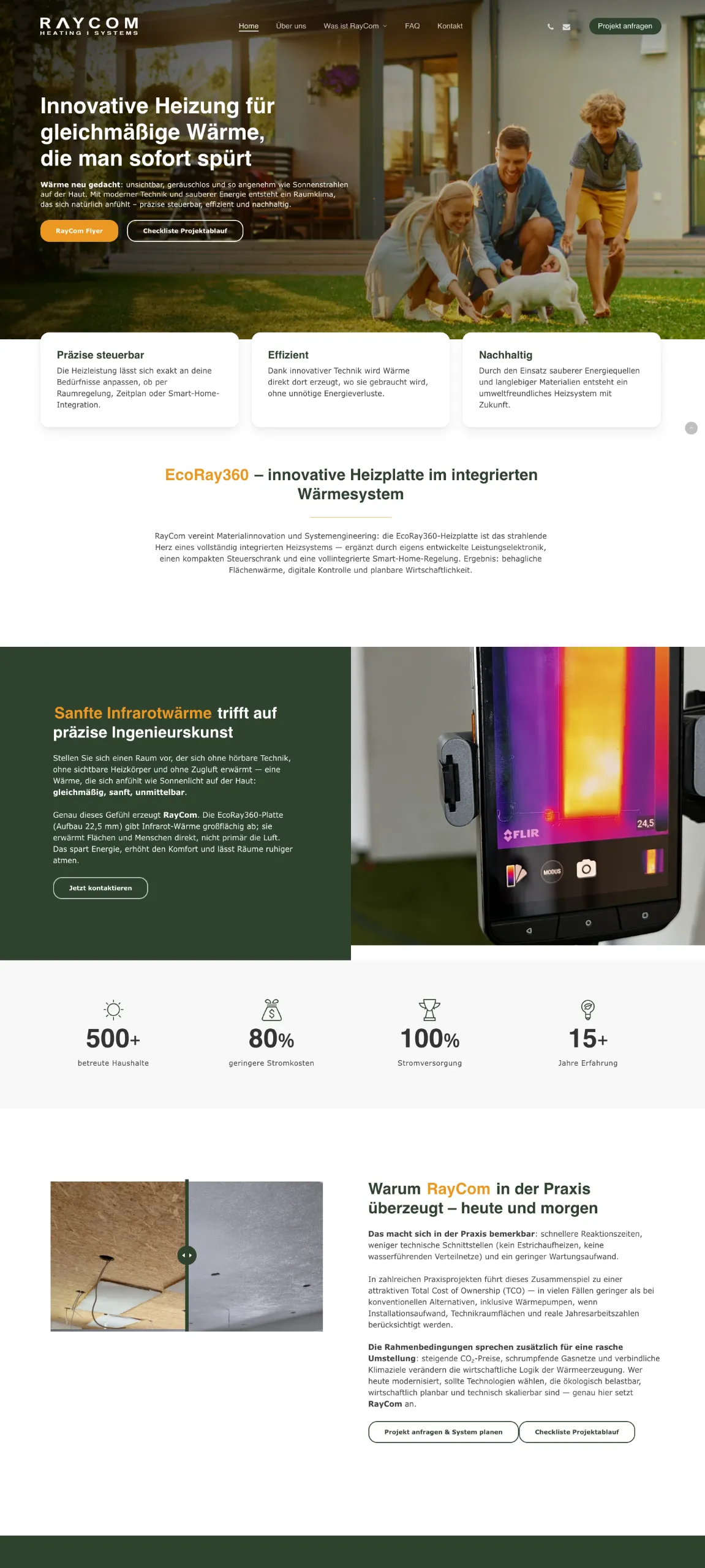 Raycom Pro Webdesign