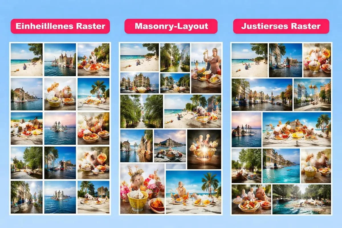 Gallery Webdesign