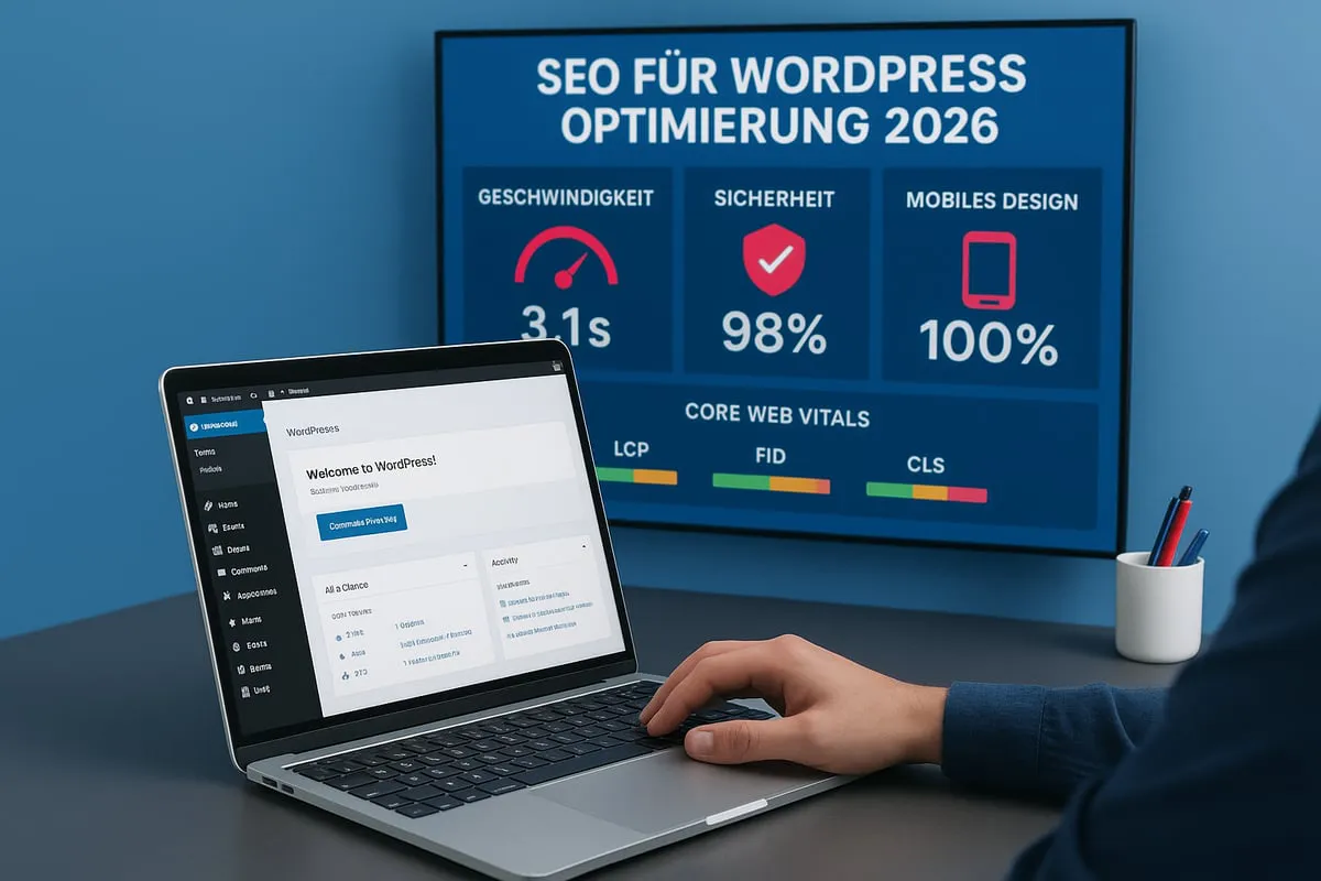 SEO für WordPress