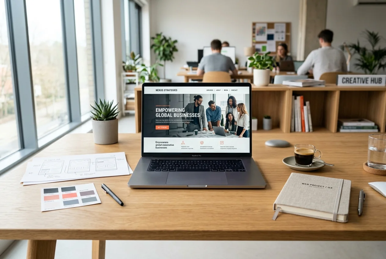 Website selbst erstellen oder professionell bauen lassen